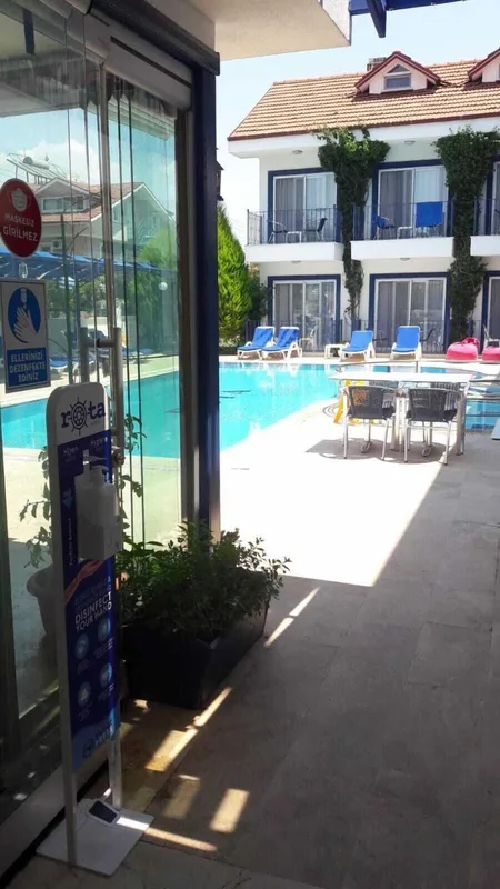 Rota Hotel — hoofdfoto
