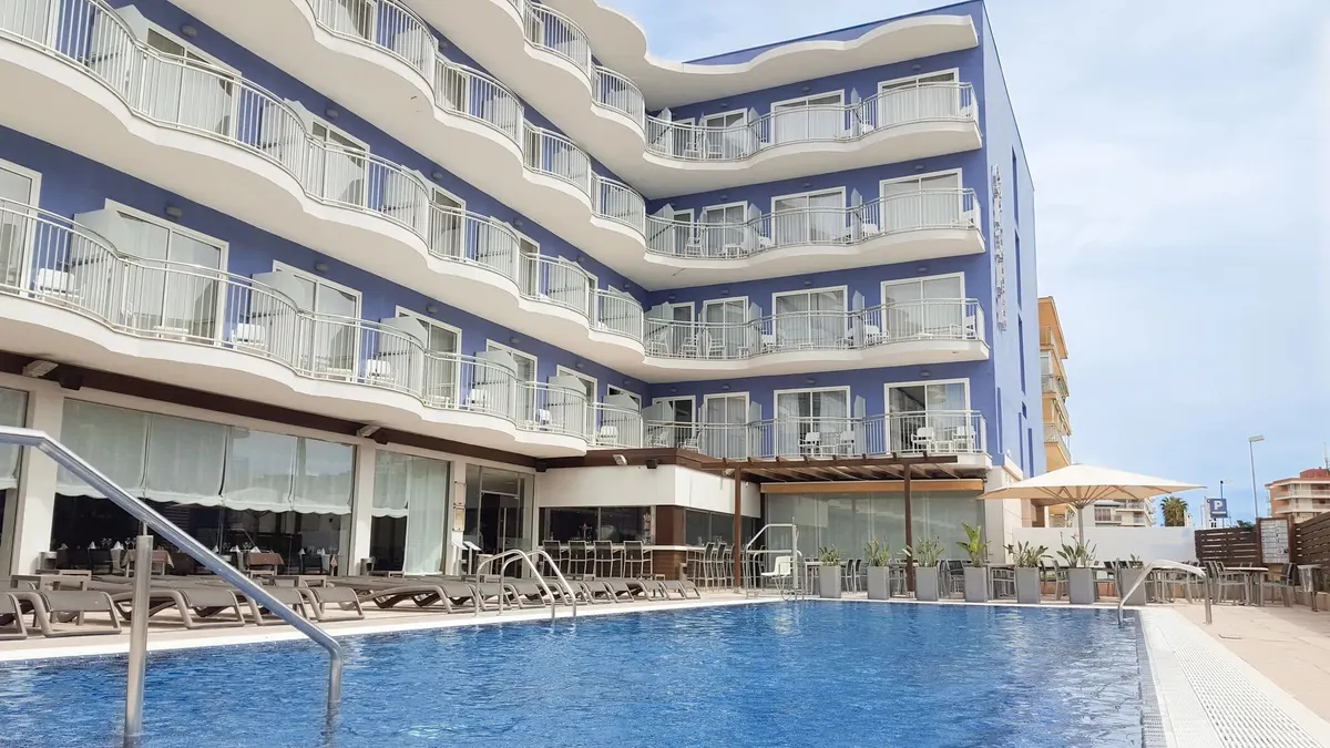Hotel César Augustus — hoofdfoto