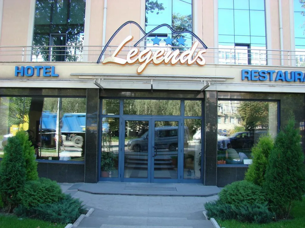 Legends — hoofdfoto