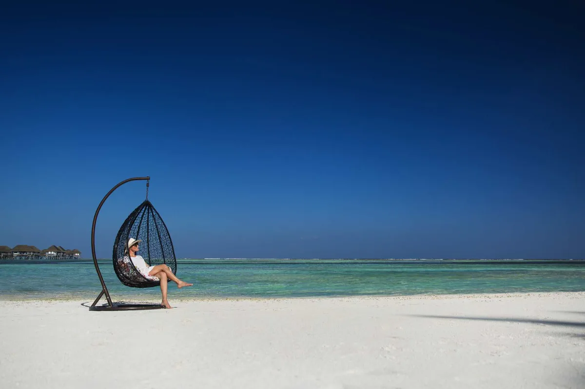 Pearl Sands of Maldives — hoofdfoto