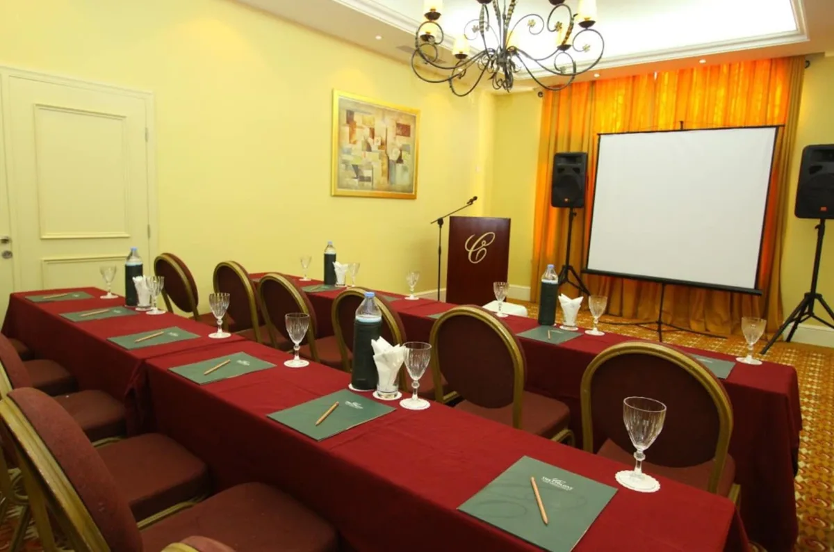 The Arkin Colony Hotel, hoofdfoto
