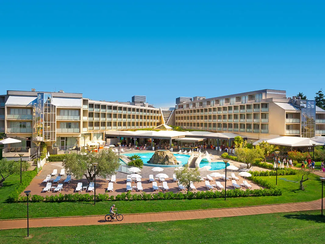 Aminess Vival Maestral Hotel — hoofdfoto