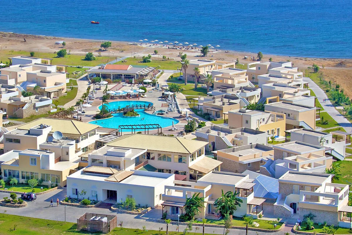 Natura Village Hotel & Spa — hoofdfoto