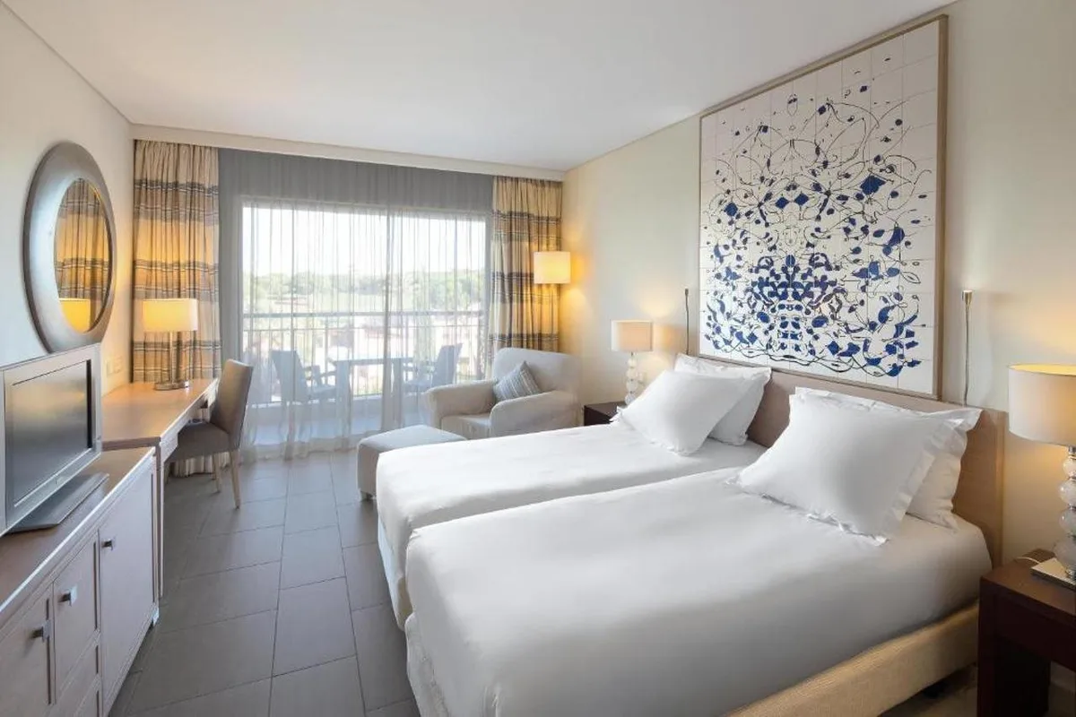 Hilton Vilamoura As Cascatas Golf Resort & Spa — hoofdfoto