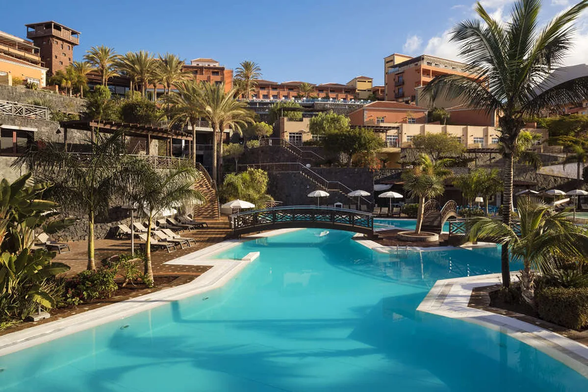 Melia Jardines del Teide — hoofdfoto