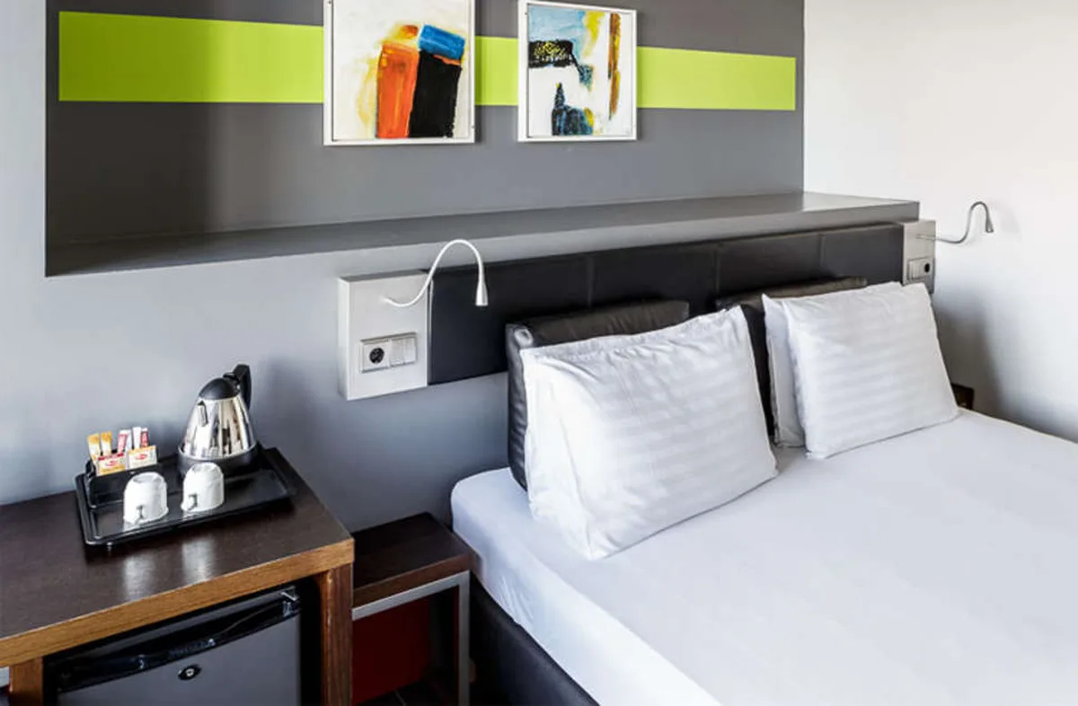 Center Hotels Arnarhvoll — hoofdfoto