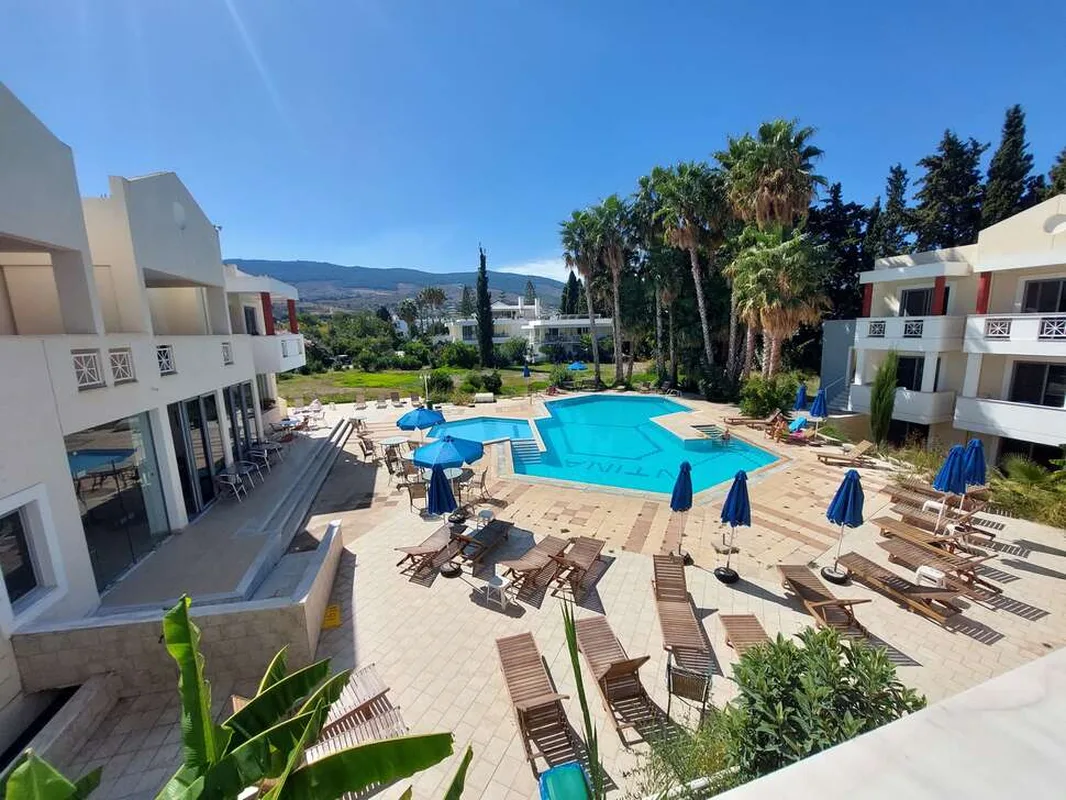 Olga's Paradise Appartementen — hoofdfoto