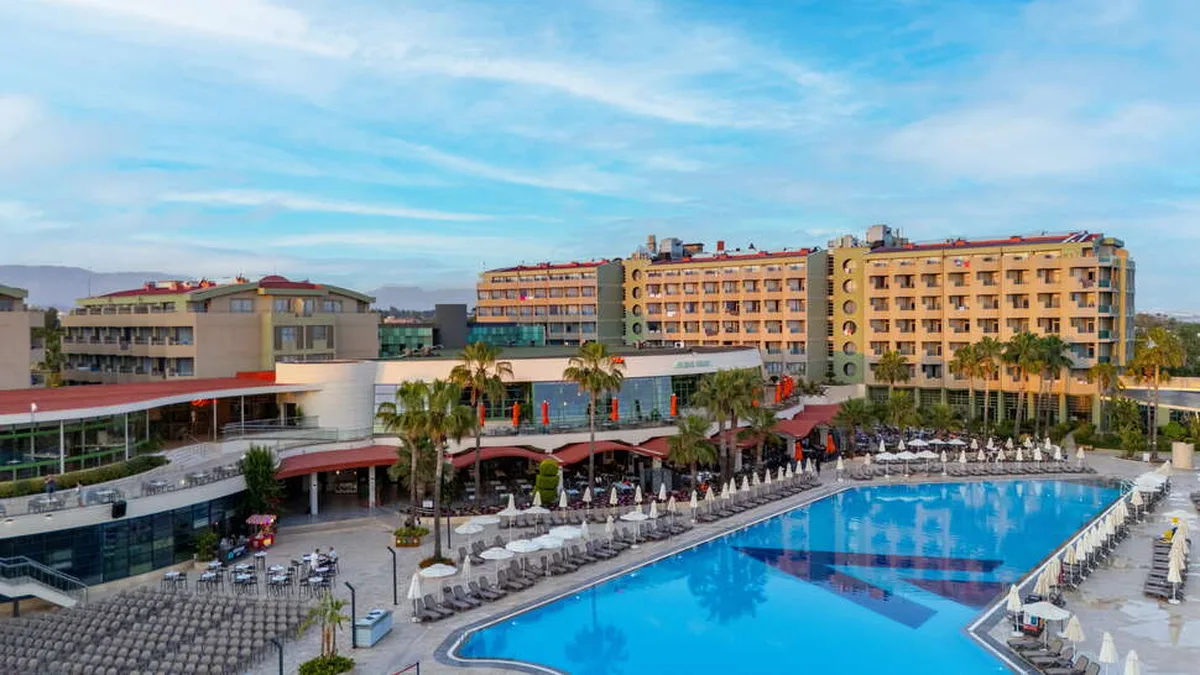 Von Resort Golden Coast — hoofdfoto