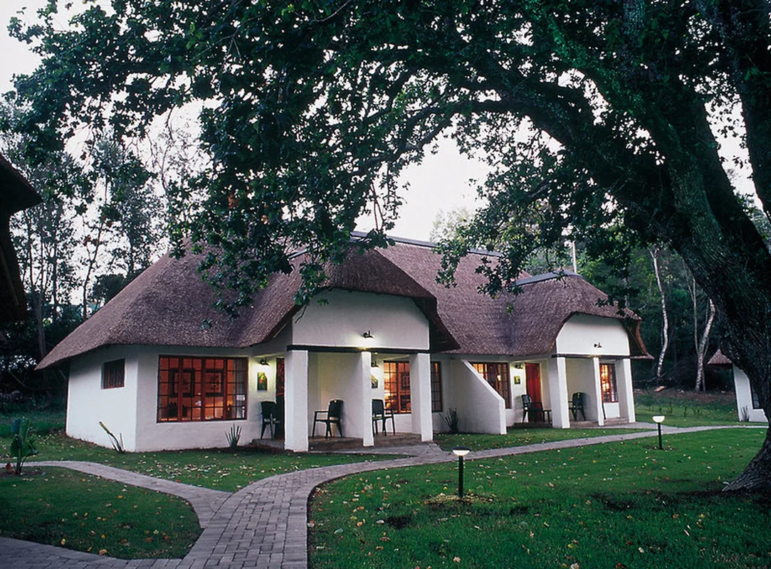 Knysna Hollow Country Estate — hoofdfoto