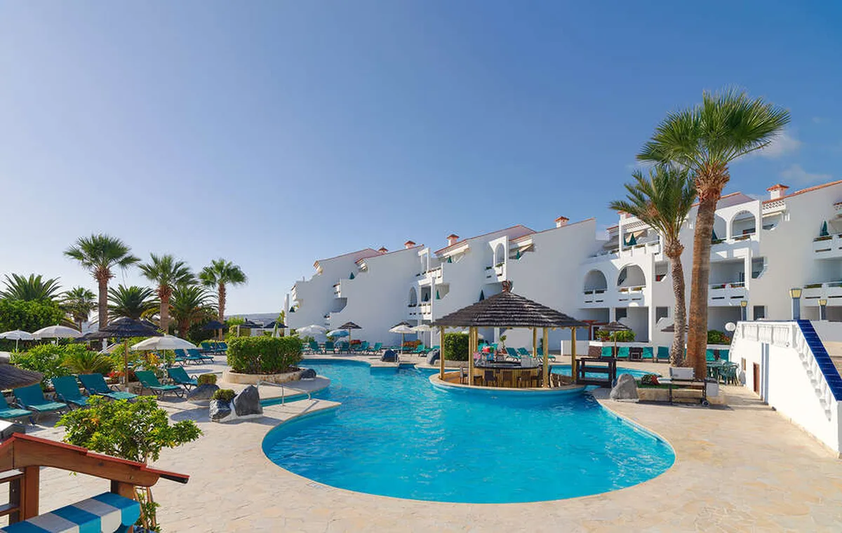 Regency Torviscas Appartementen & Suites — hoofdfoto