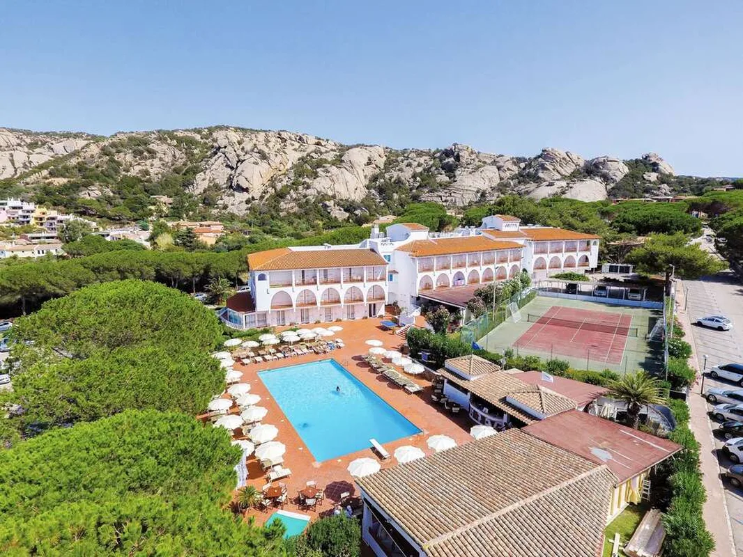 Club Hotel Cormorano — hoofdfoto