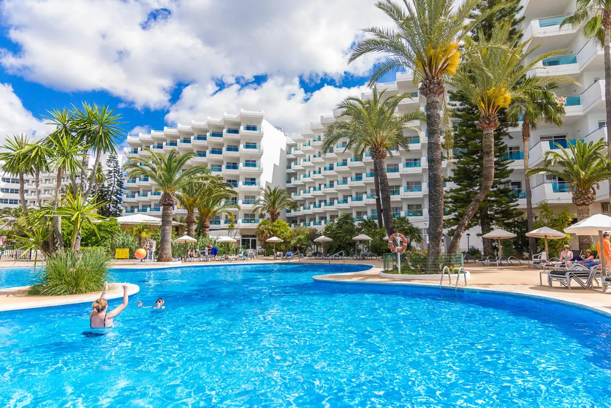 Eix Lagotel Holiday Resort — hoofdfoto