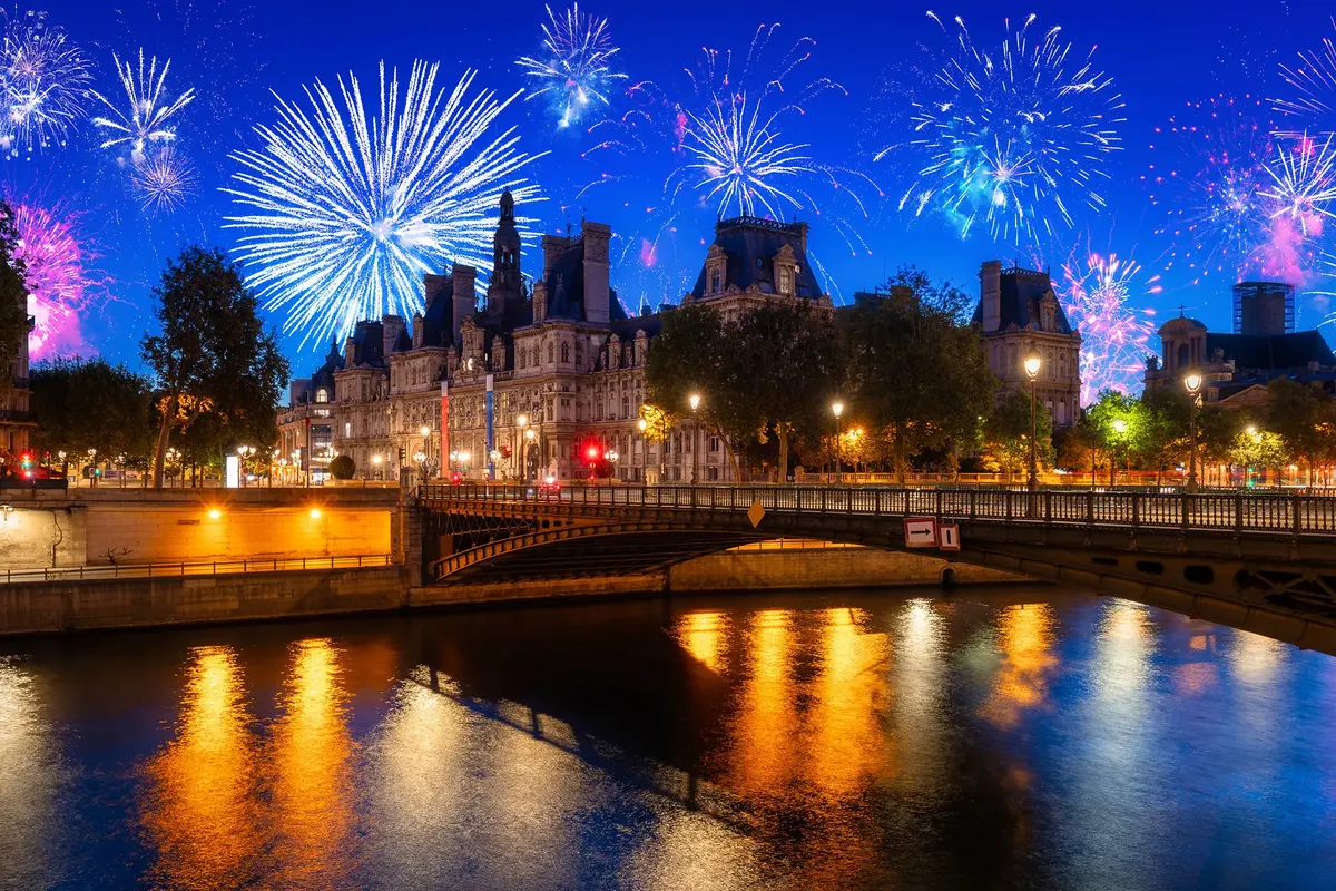 Oud & Nieuwcruise over de Seine — hoofdfoto