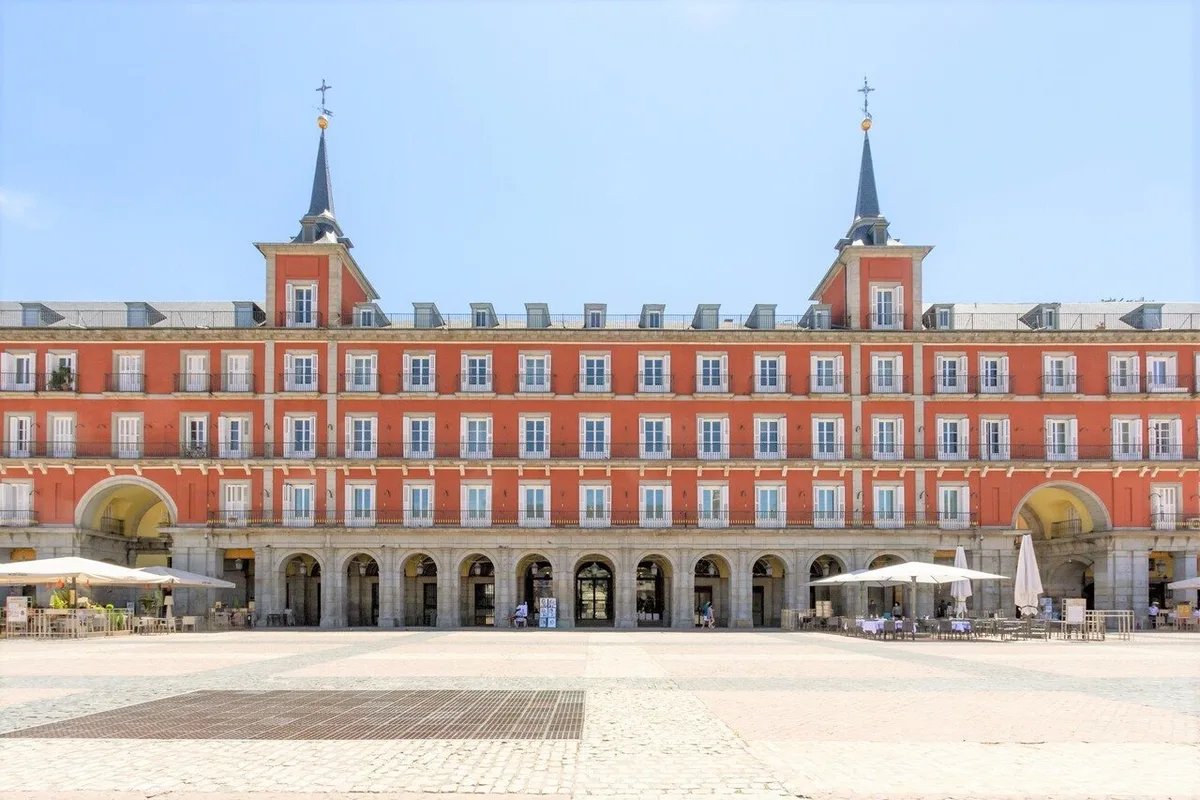 Pestana Collection Plaza Mayor — hoofdfoto