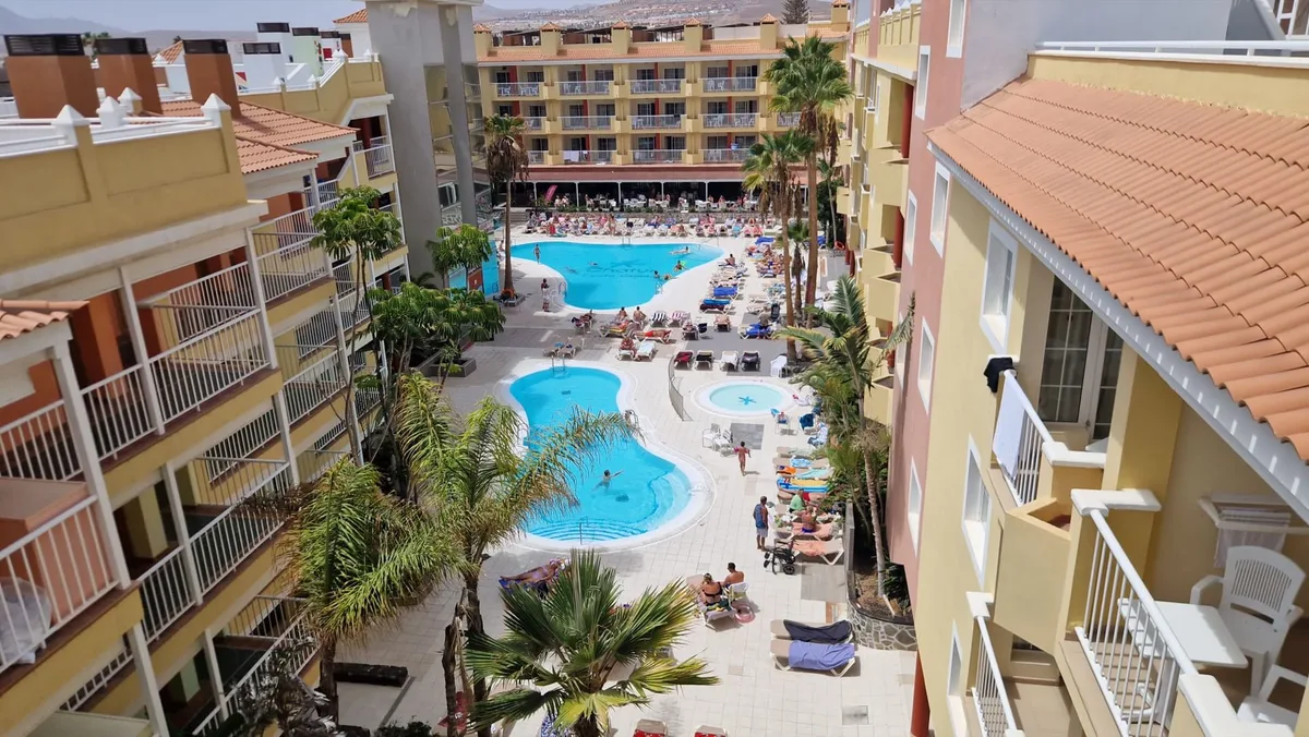 Hotel Chatur Costa Caleta — hoofdfoto