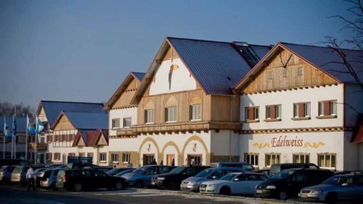 Van der Valk Hotel Hamburg-Wittenburg — hoofdfoto