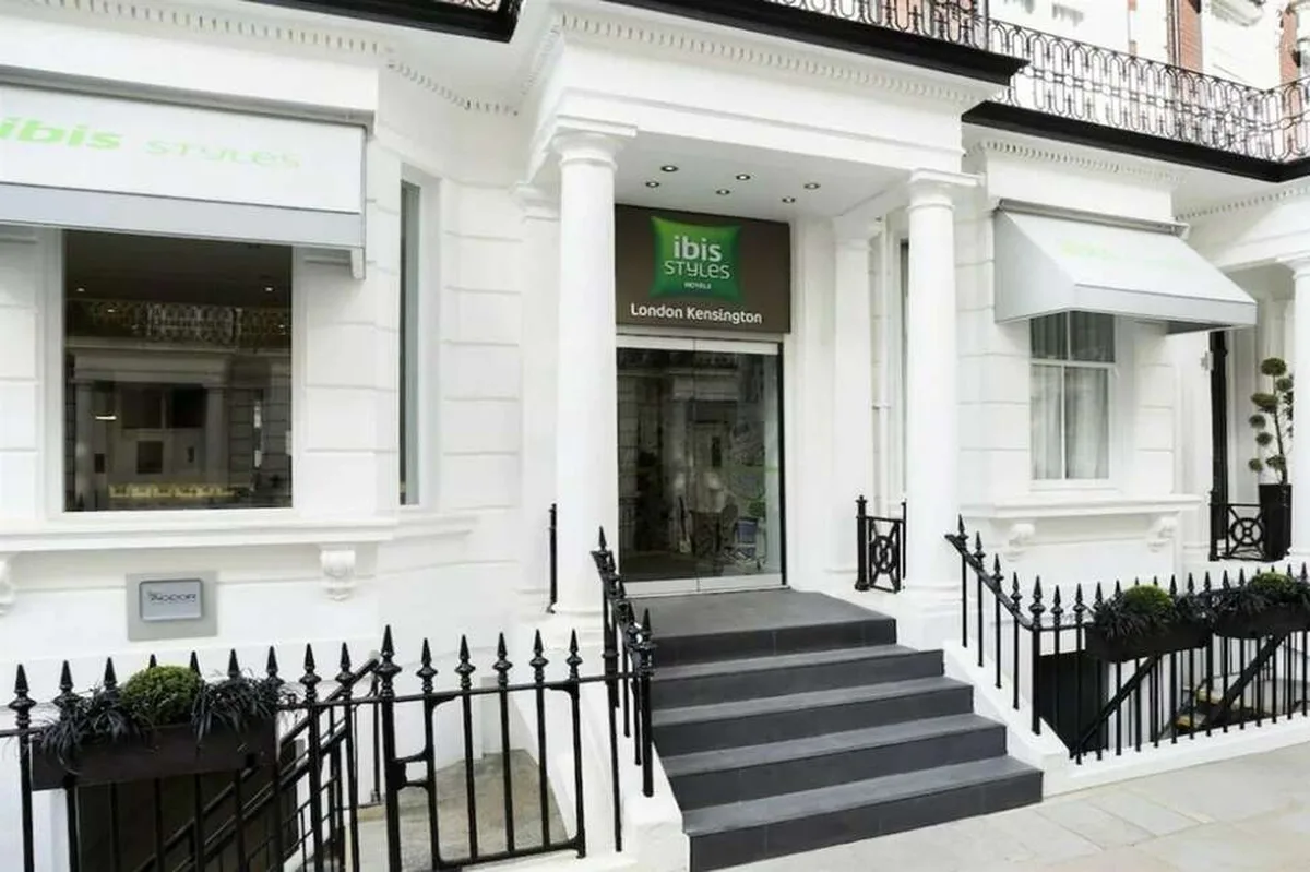 Ibis Styles London Kensington Hotel — hoofdfoto