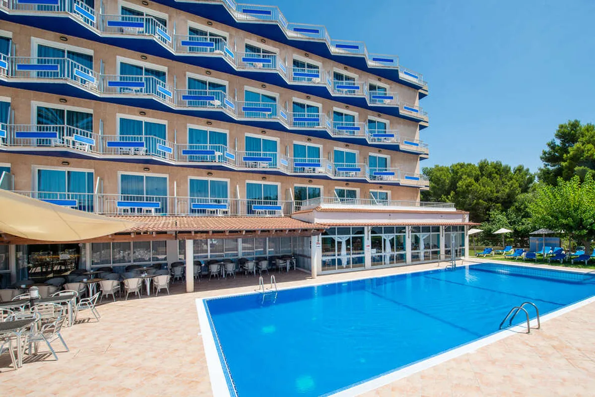 Hotel Boreal — hoofdfoto