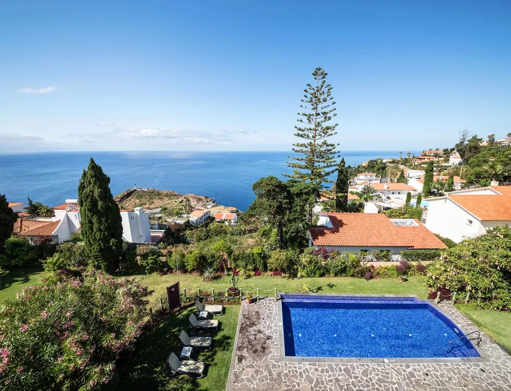 Garajau Madeira Hotel, hoofdfoto