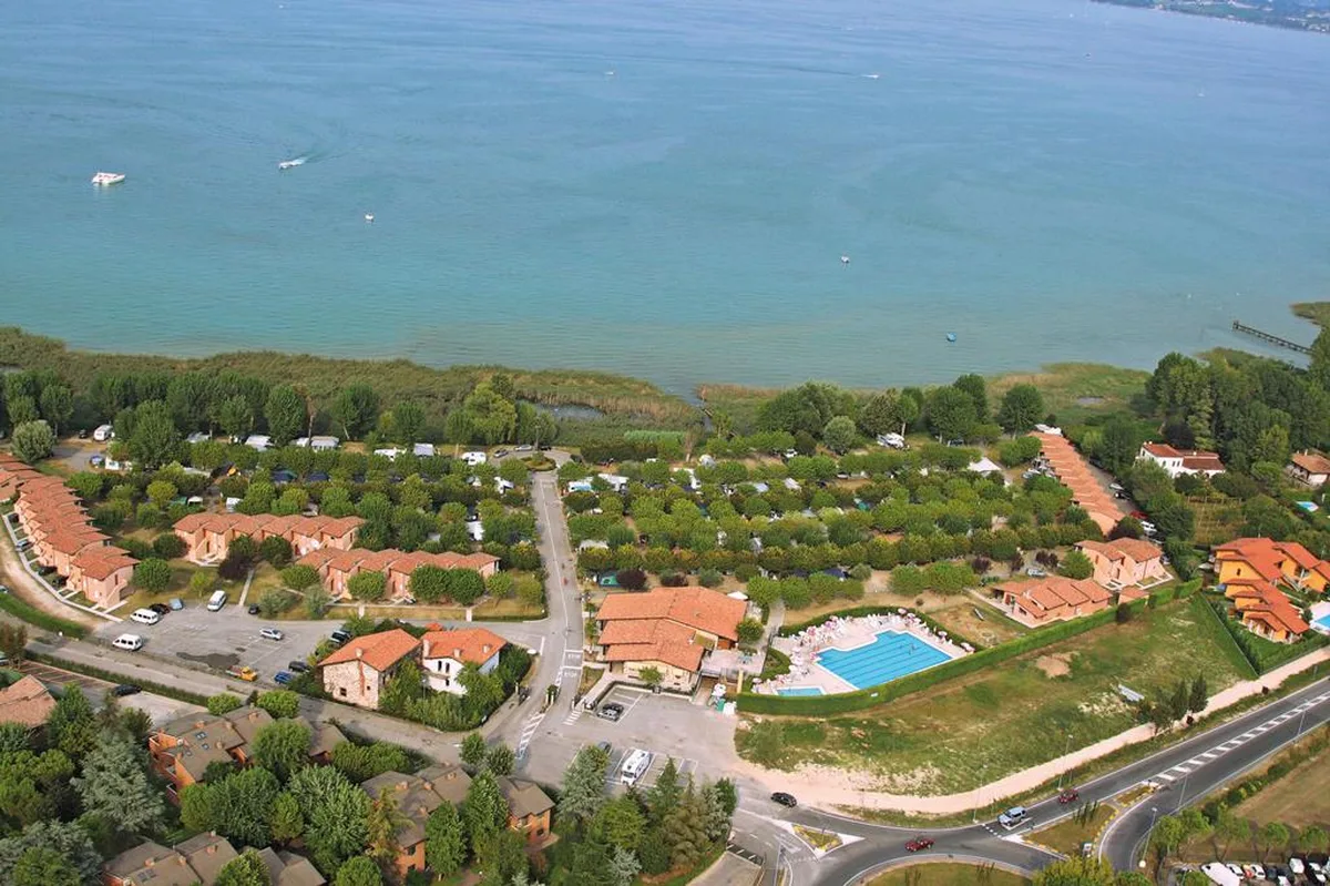 Camping Tiglio — hoofdfoto