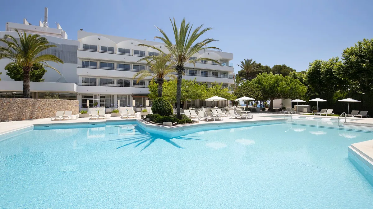 Canyamel Park Hotel & Spa — hoofdfoto