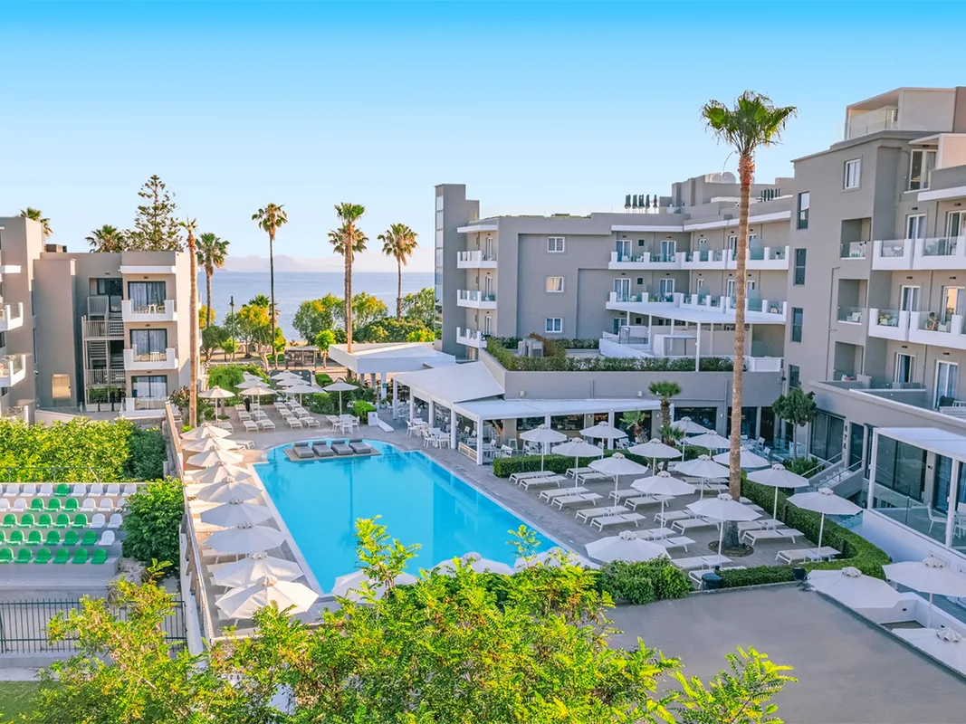 Kos Divine Hotel & Suites — hoofdfoto