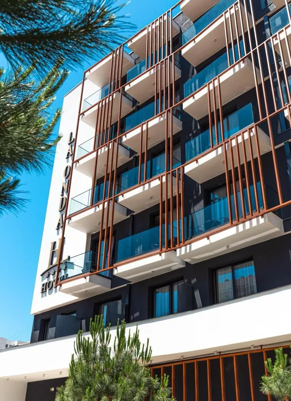 La Onda Hotel — hoofdfoto