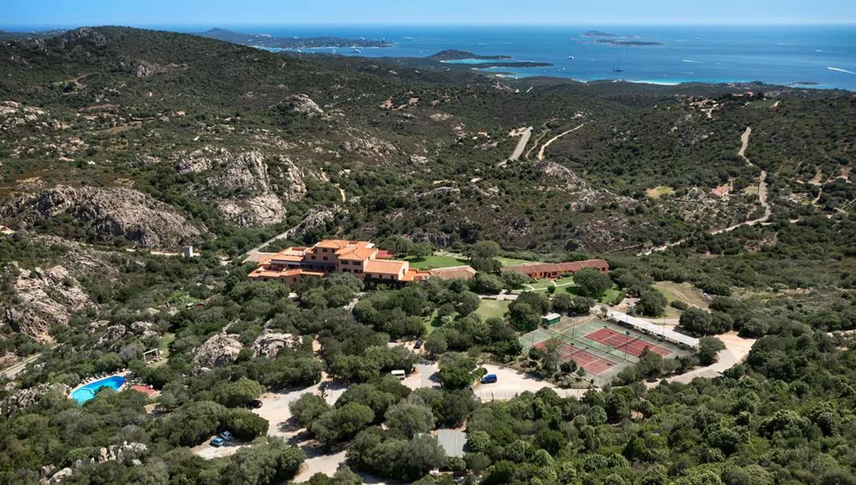 Myo Hotel Rocce Sarde — hoofdfoto