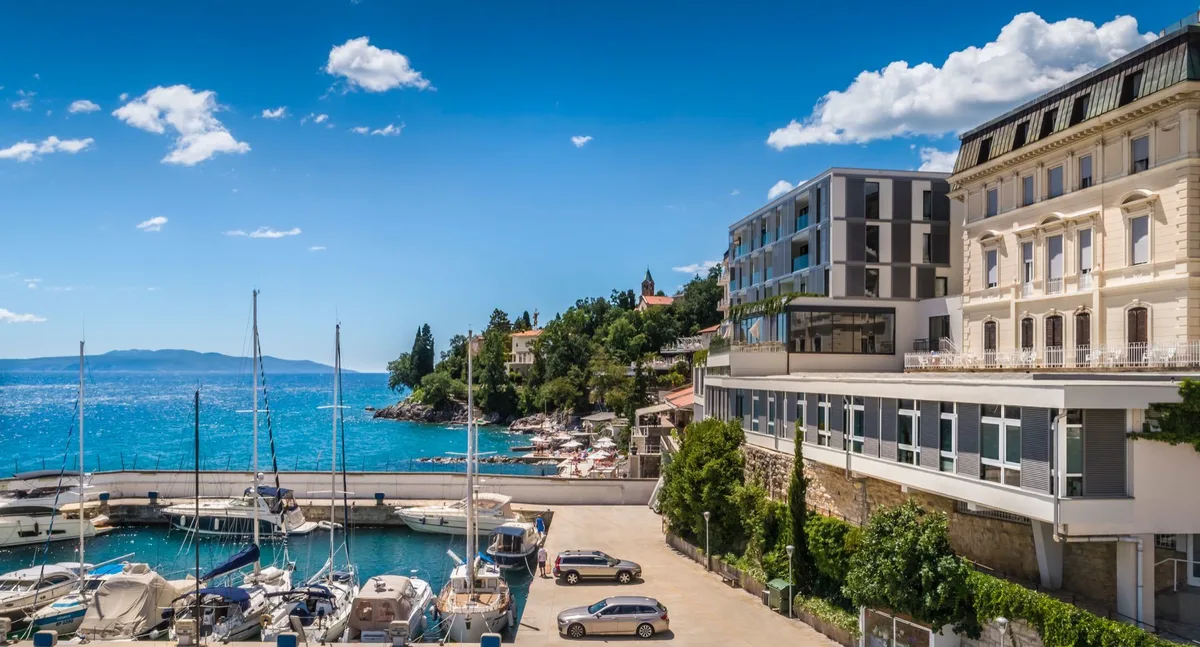 Hotel Istra — hoofdfoto