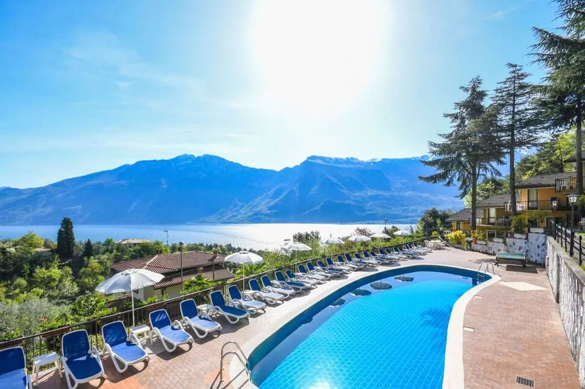 Residence Oasi — hoofdfoto