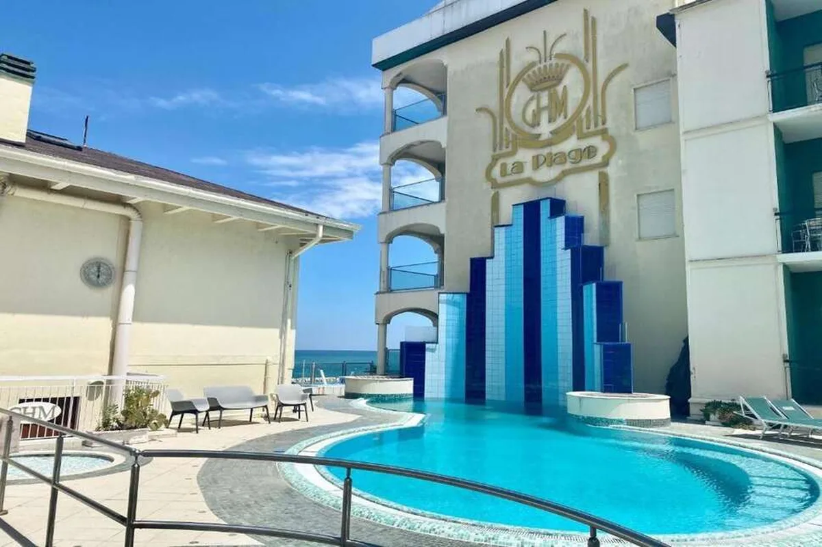 Grand Hotel Michelacci — hoofdfoto