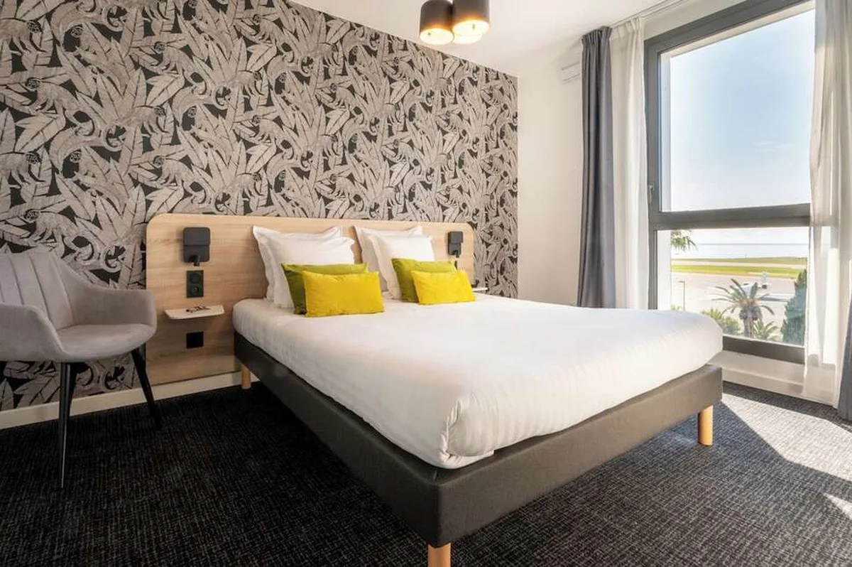 Nemea Aparthotel Nice Riviera — hoofdfoto