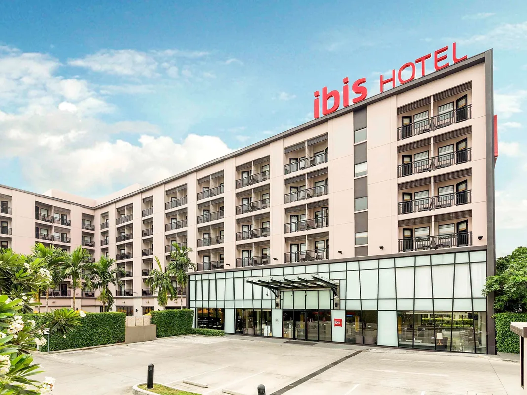 ibis Hua Hin Hotel — hoofdfoto