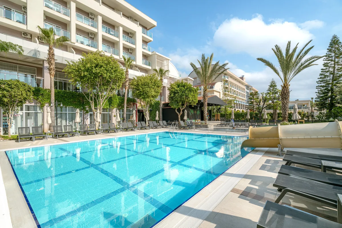 Telatiye Resort — hoofdfoto