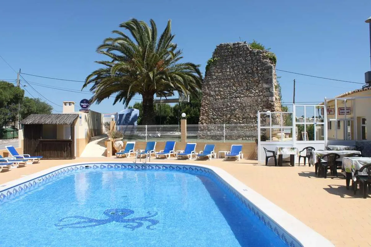 Torre Velha Algarve — hoofdfoto