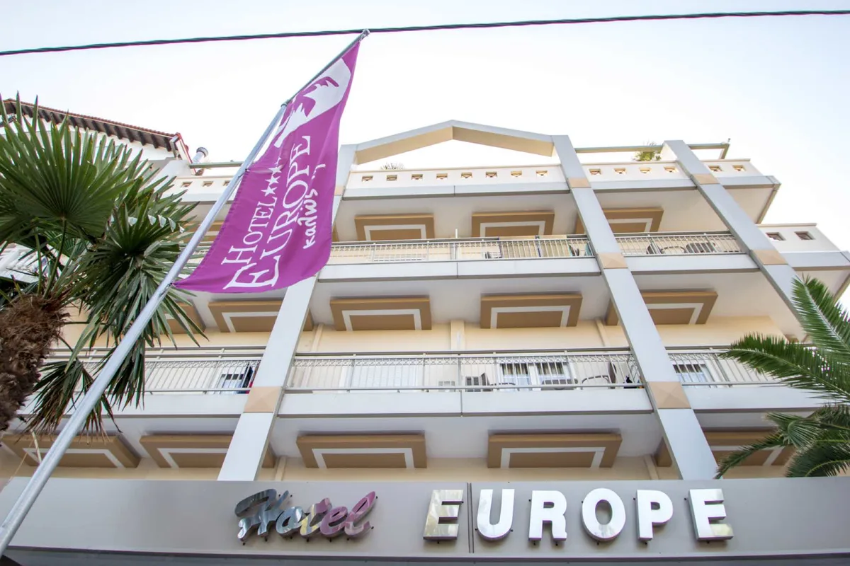 Hotel Europe — hoofdfoto