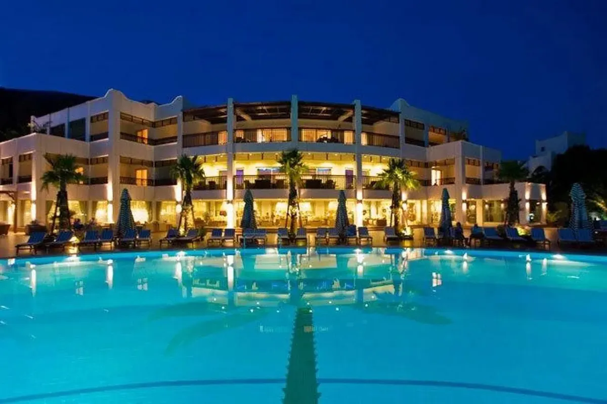 Latanya Park Resort — hoofdfoto