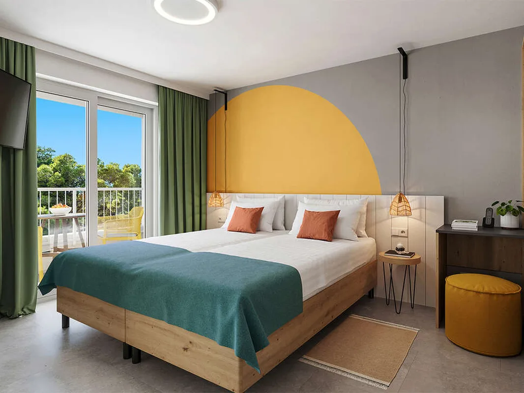 Makarska Sunny Resort, hoofdfoto