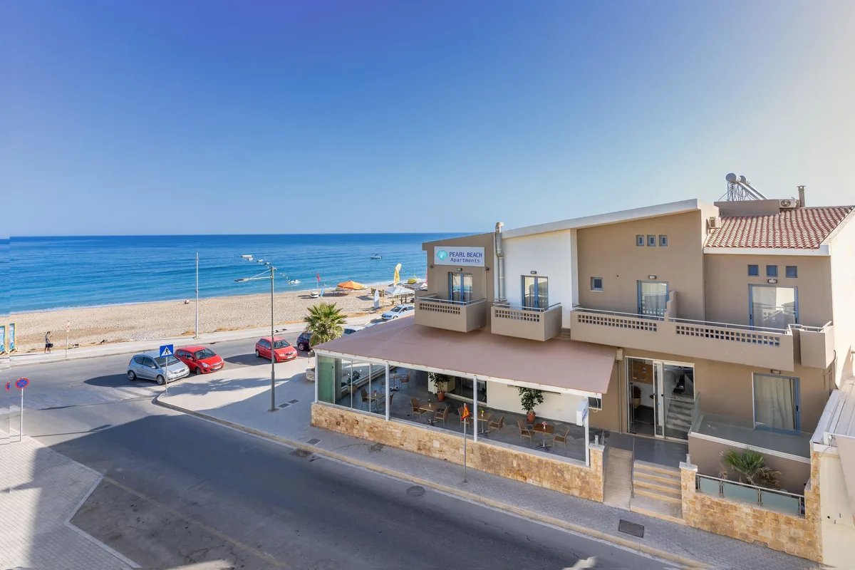 Pearl Seabreeze Suites, hoofdfoto