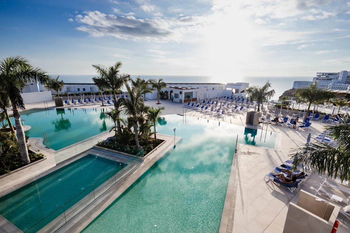 Hotel Servatur Puerto Azul — hoofdfoto