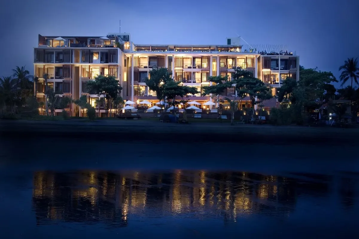 Grand Seminyak – Lifestyle Boutique Bali Resort — hoofdfoto