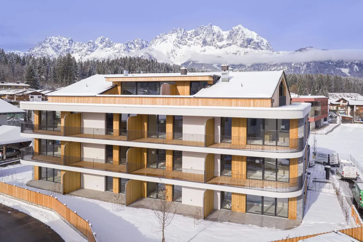 Kitzbühel Suites by Alps Resorts — hoofdfoto