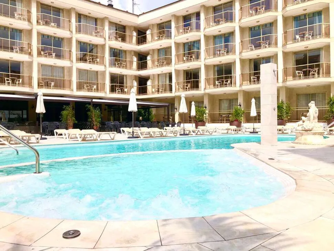 Miami Park Aparthotel — hoofdfoto
