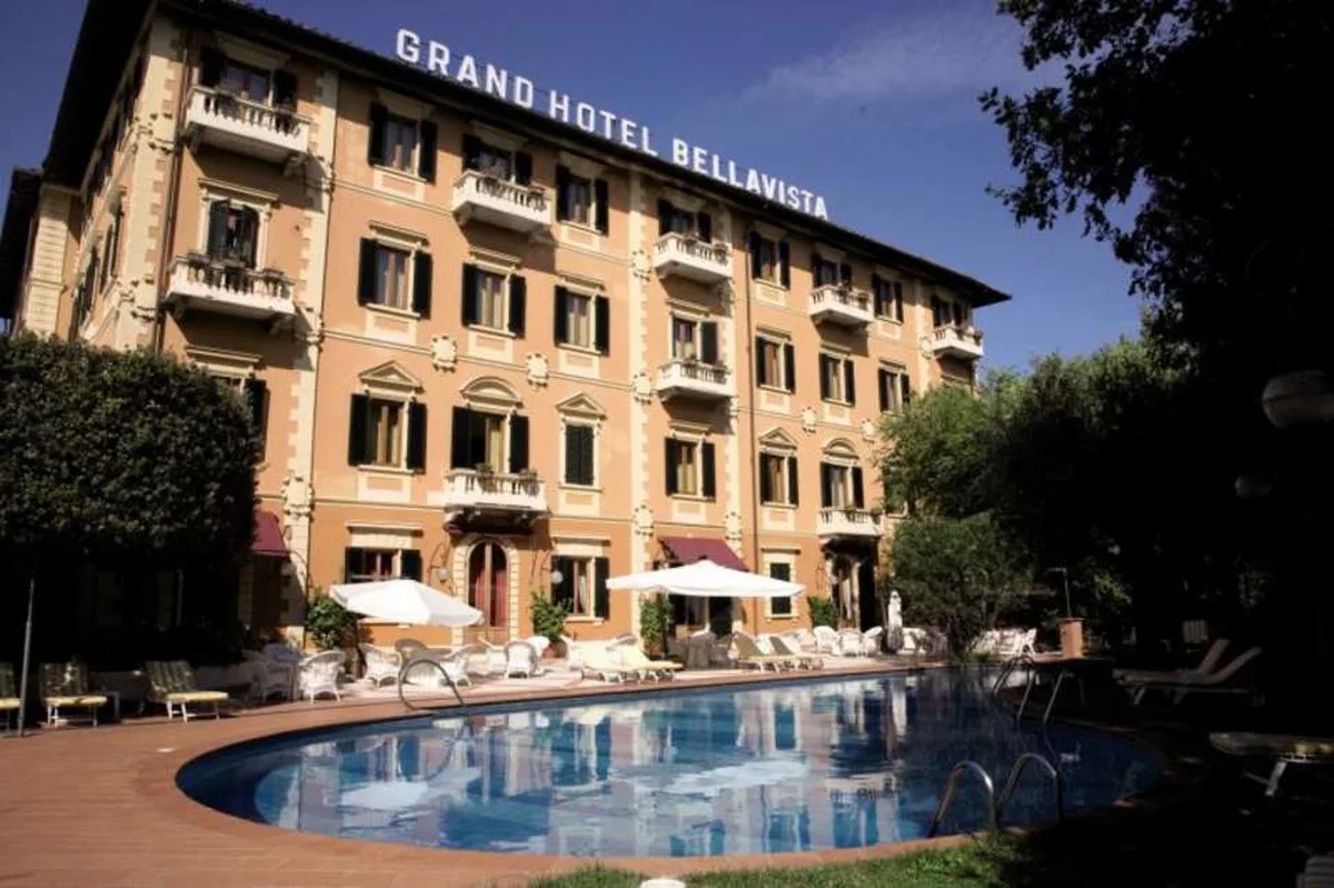 Grand Hotel Bellavista Palace & Golf, hoofdfoto