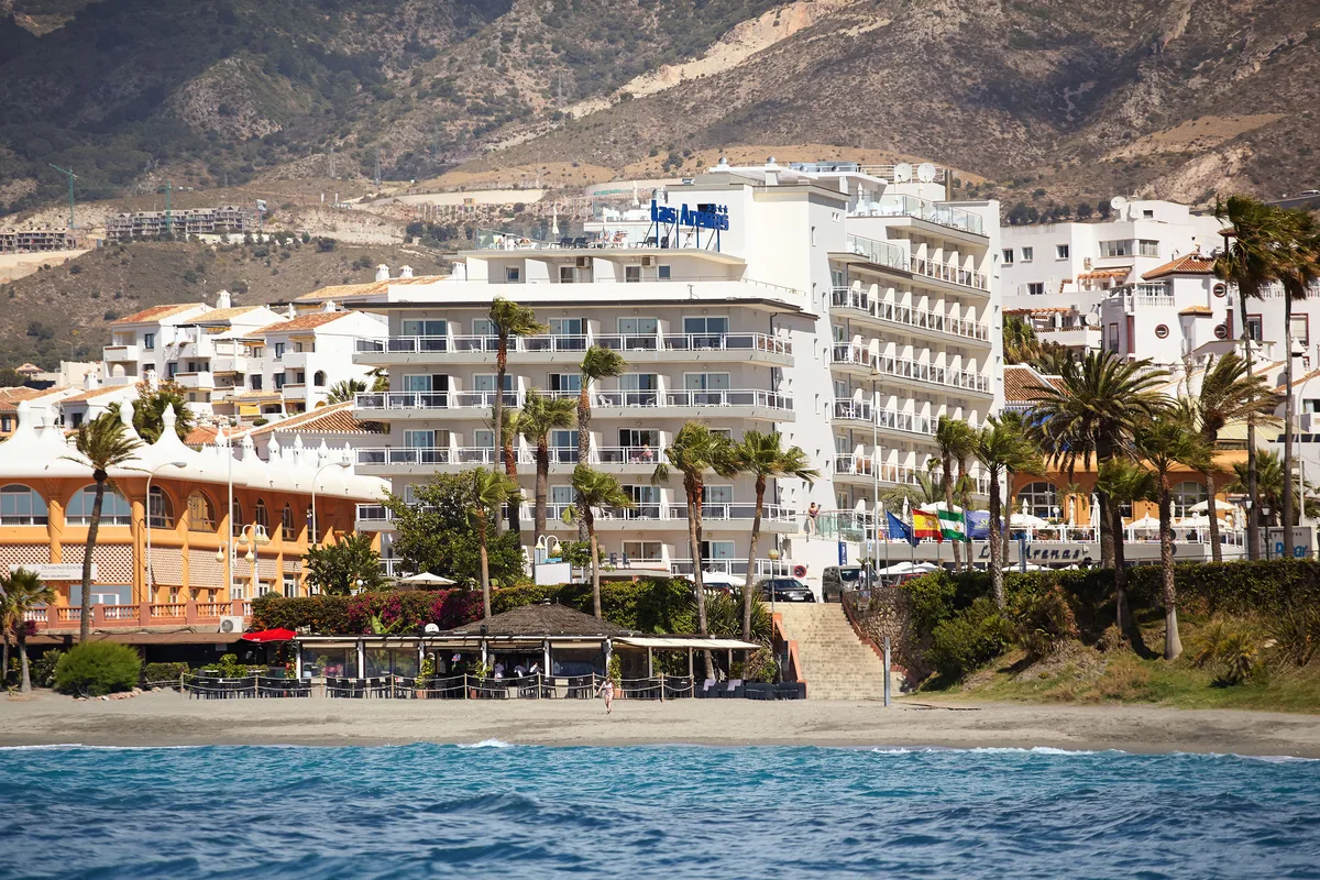 Hotel Las Arenas Affiliated by Meliá — hoofdfoto