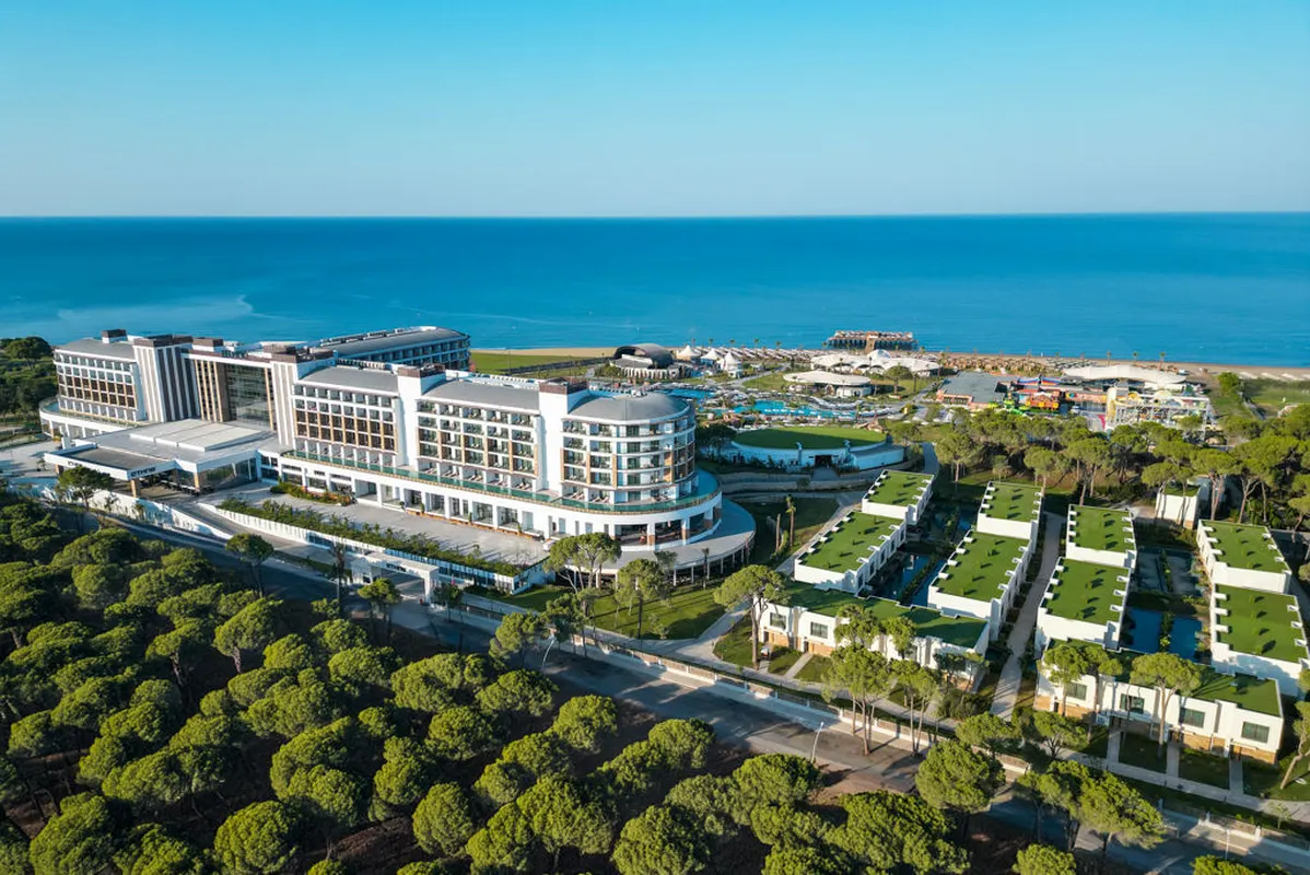 Ethno Belek — hoofdfoto
