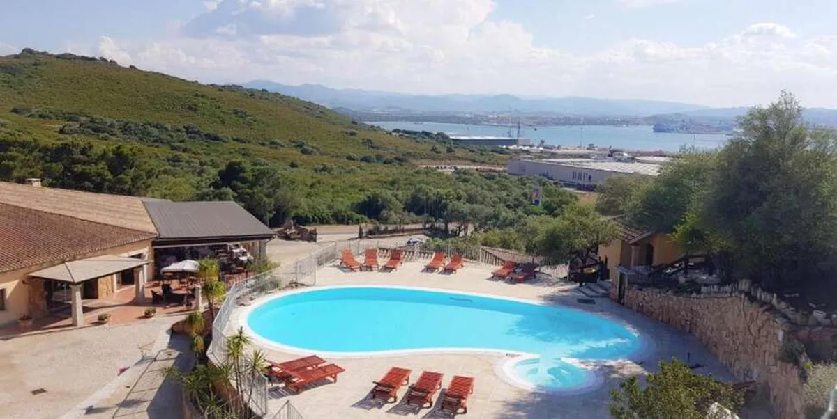 Hotel Pozzo Sacro — hoofdfoto
