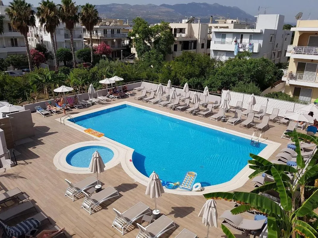 Hotel Imperial — hoofdfoto