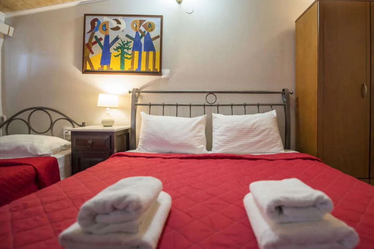 Pegasos Hotel — hoofdfoto