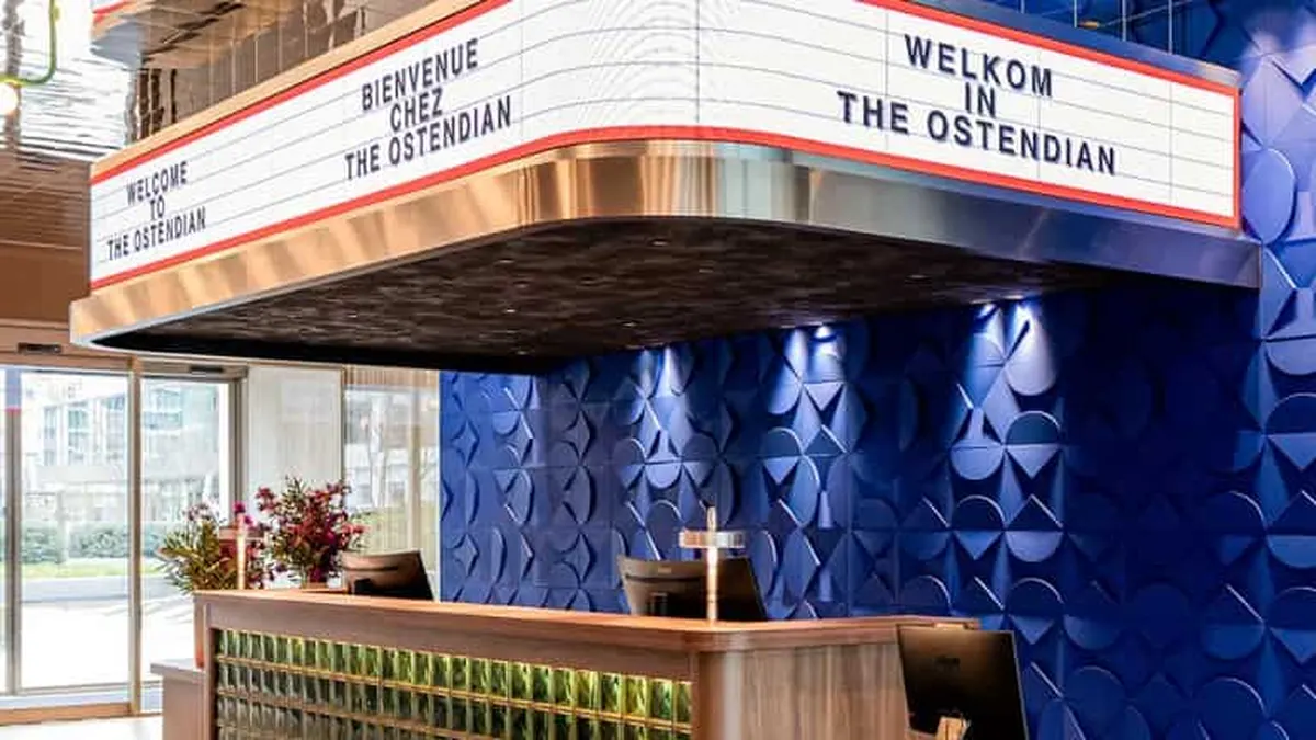 The Ostendian — hoofdfoto